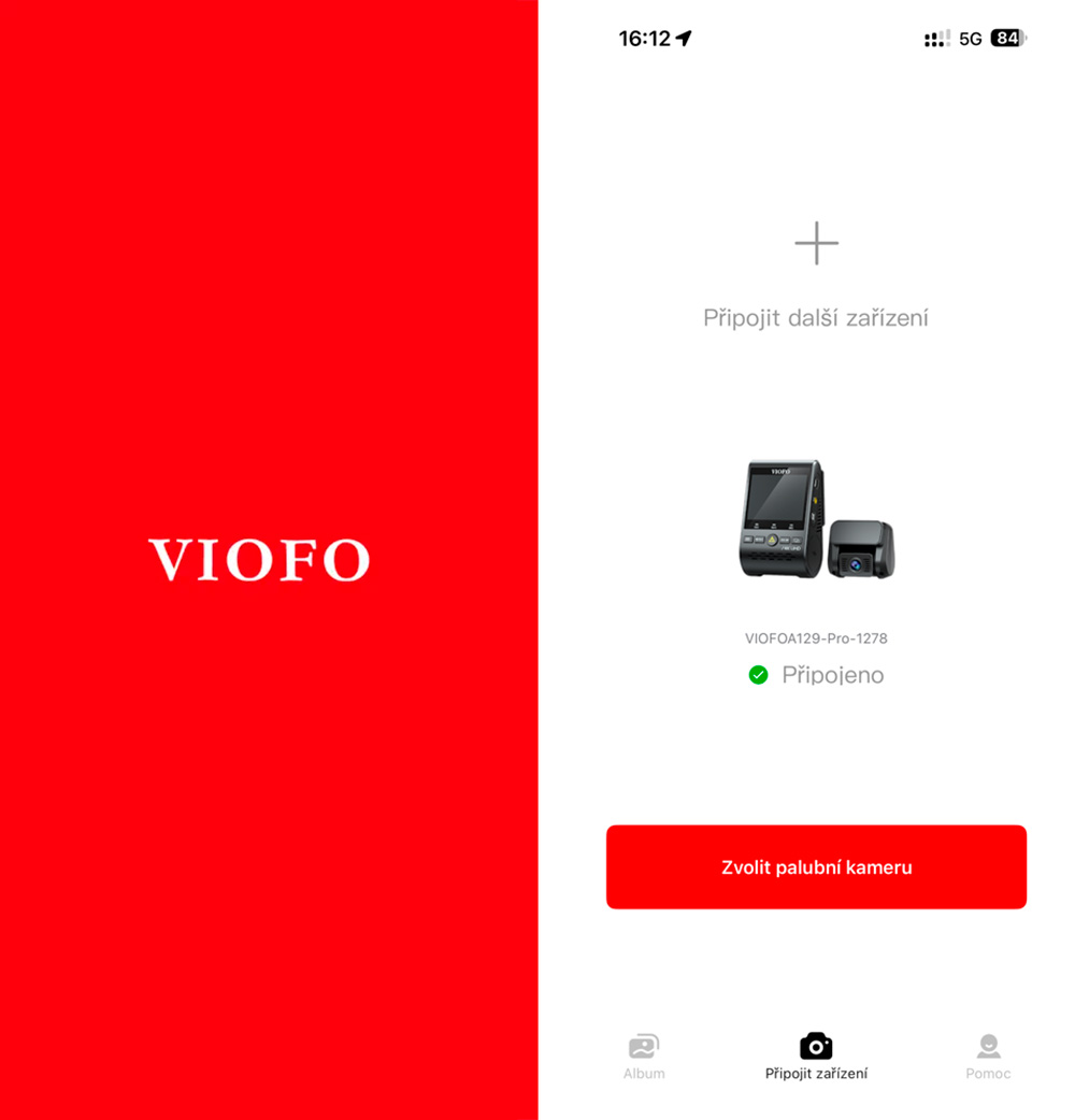 VIOFO NEW APP